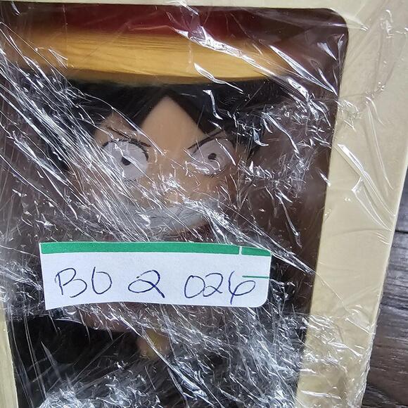 Super Hero Monkey D Luffy Bobblehead w/Mobile Holder for Car Dashboard Or Desk - Picture 12 of 12